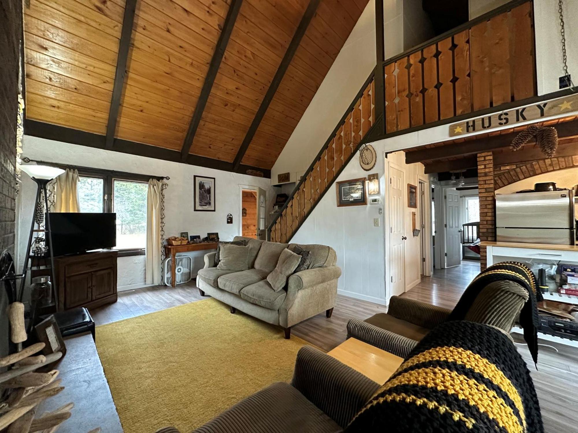 Villa Husky House à Bessemer Extérieur photo