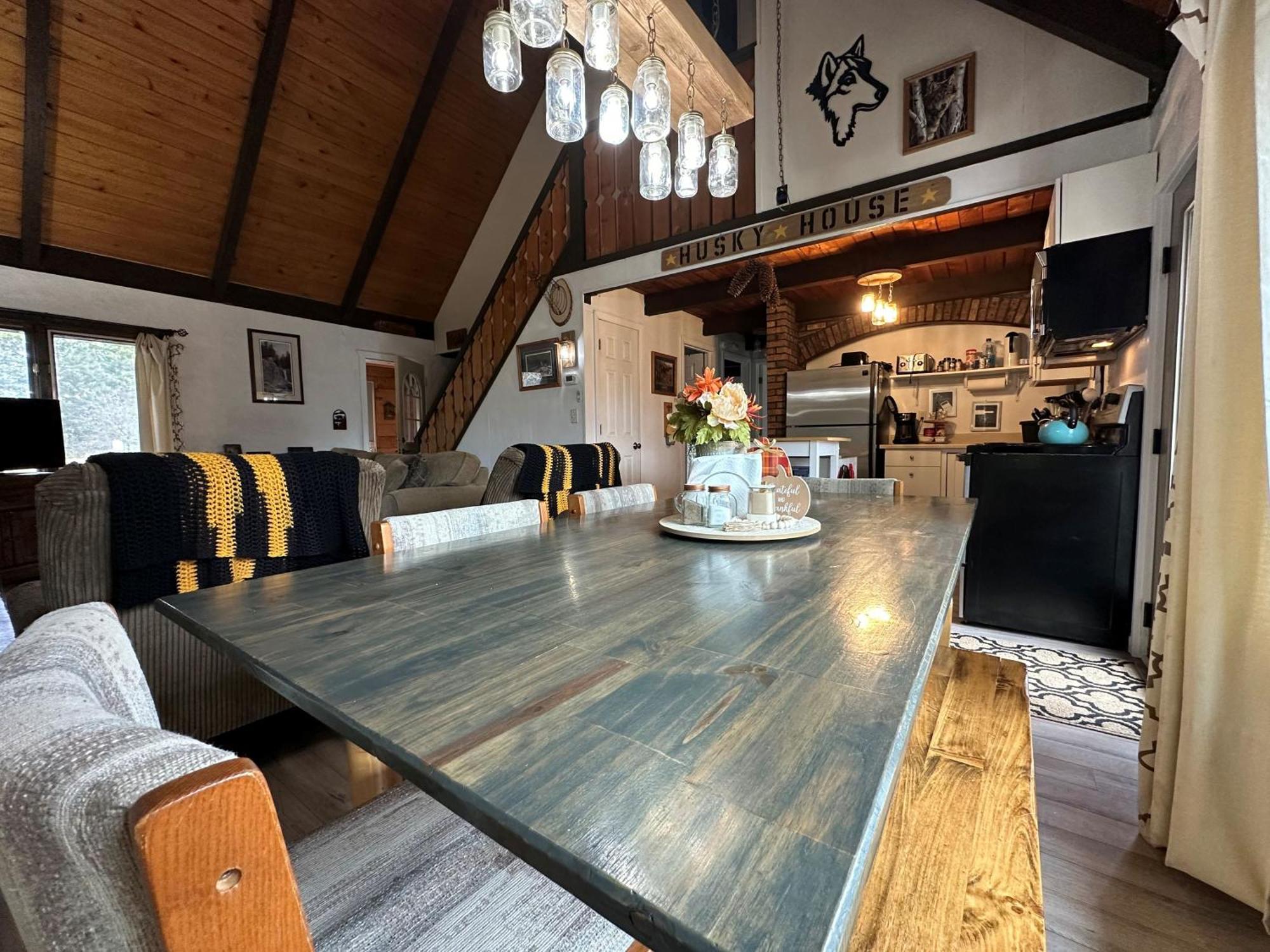 Villa Husky House à Bessemer Extérieur photo
